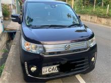 Suzuki Wagon R Stingray 2017 Car