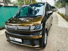 Suzuki Wagon R FZ Safety 2017 Car