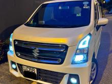 Suzuki Wagon R Stingray 2018 Car