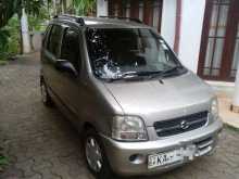 Suzuki Wagon R 2005 Car