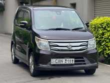Suzuki Wagon R 2015 Car