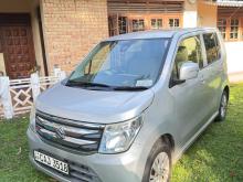 Suzuki Wagon R FZ 2014 Car