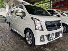 Suzuki Wagon R Stingray 2018 Car