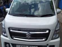 Suzuki Wagon R Stingray 2018 Car