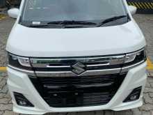 Suzuki Wagon R Custom Z 2024 Car