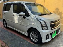 Suzuki Wagon R Stingray 2018 Car