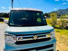 Suzuki Wagon R 2024 Car