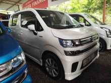 Suzuki WAGON R 2017 Car