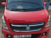 Suzuki Wagon R Stingray 2017 Car