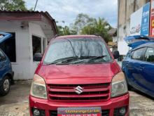 Suzuki Wagon R 2007 Car