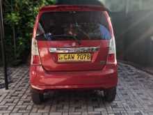 Suzuki Wagon R 2016 Car