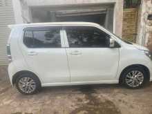 Suzuki Wagon R 2015 Car