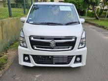 Suzuki Wagon R Stingray Turbo 2025 Car