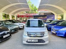 Suzuki Wagon R FZ 2014 Car