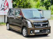 Suzuki Wagon R Stingray 2018 Car