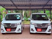 Suzuki Wagon R Custom 2026 Car