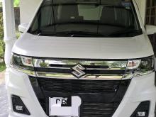 Suzuki Wagon R Coustom Z 2025 Car