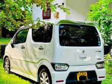 Suzuki Wagon R 2018 Car