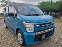 Suzuki Wagon R 2024 Car