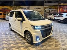Suzuki WAGON R CUSTOM Z 2025 Car