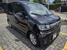 Suzuki Wagon R FZ 2018 Car