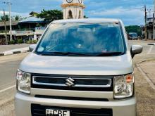 Suzuki Wagon R Fx 2019 Car