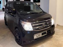 Suzuki Wagon R FZ 2015 Car