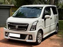 Suzuki Wagon R Stingray 2018 Car