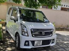 Suzuki Wagon R Stingray 2018 Car