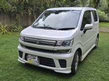 Suzuki Wagon R Fz Safety 2018 Car