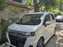Suzuki Wagon R Custom Z 2025 Car
