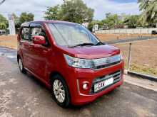 Suzuki Wagon R Stingray 2016 Car