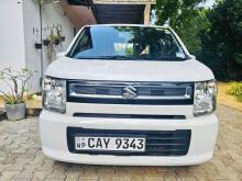 Suzuki Wagon R 2017 Car