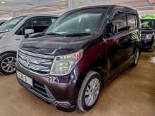 Suzuki Wagon R Fz 2014 Car