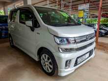 Suzuki Wagon R FZ 2017 Car