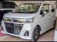 Suzuki Wagon R Custom Zx 2024 Car