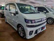 Suzuki Wagon R Fz 2018 Car