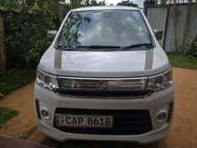 Suzuki WAGON R 2014 Car