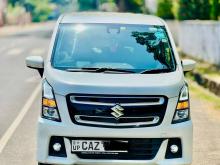 Suzuki Wagon R Stingray 2018 Car