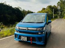 Suzuki Wagon R Fz Safety 2018 Car