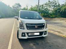 Suzuki Wagon R Stingray 2018 Car