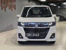 Suzuki Wagon R Custom Z 2025 Car