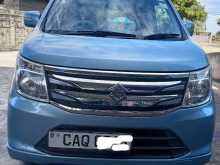 Suzuki Wagon R Fz 2014 Car