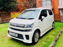 Suzuki Wagon R FZ Safety 2018 Car