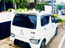 Suzuki Wagon R Custom Z 2025 Car