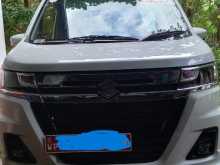Suzuki Wagon R Custom Z Upgrade 2023 Car