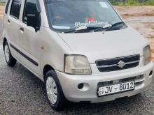 Suzuki Wagon R 2005 Car