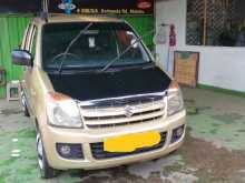 Suzuki Wagon R Indian 2008 Car