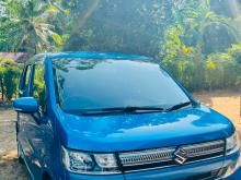 Suzuki Wagon R FZ 2018 Car