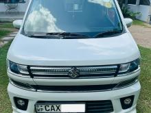 Suzuki Wagon R FZ 2017 Car